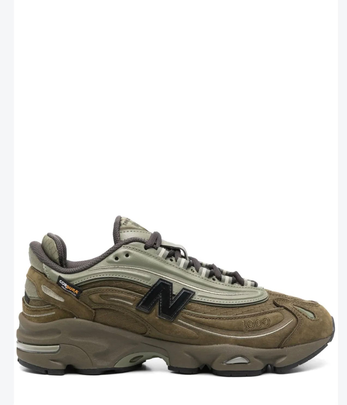 Sneakers new balance 1000 - Verde oliva