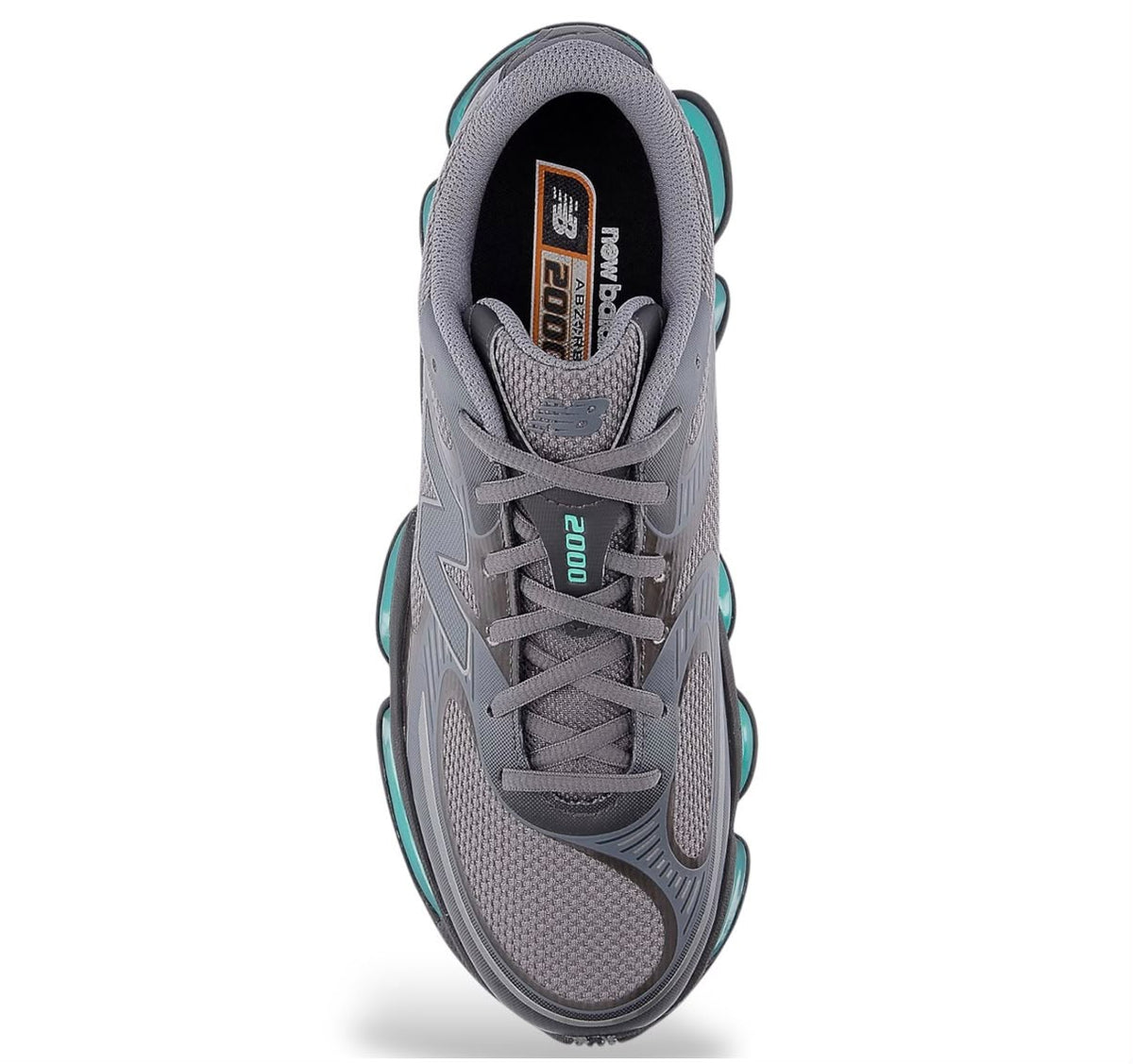 Sneakers new balance Abzorb 2000 - Grey