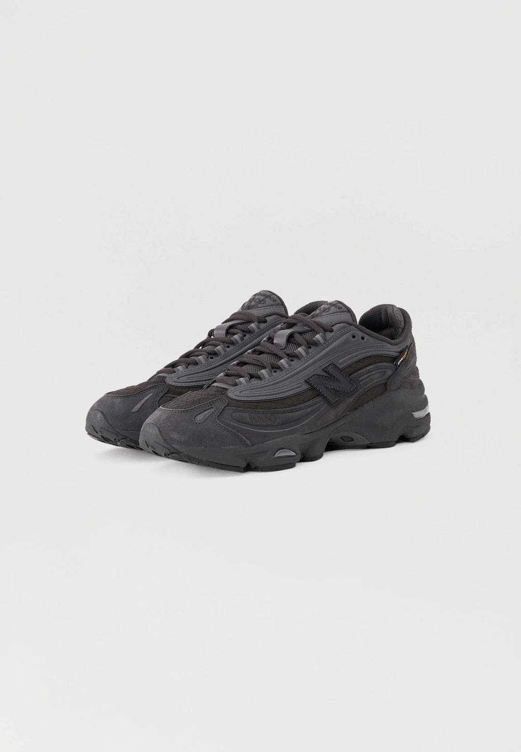 Sneakers New Balance M1000 cordura -black