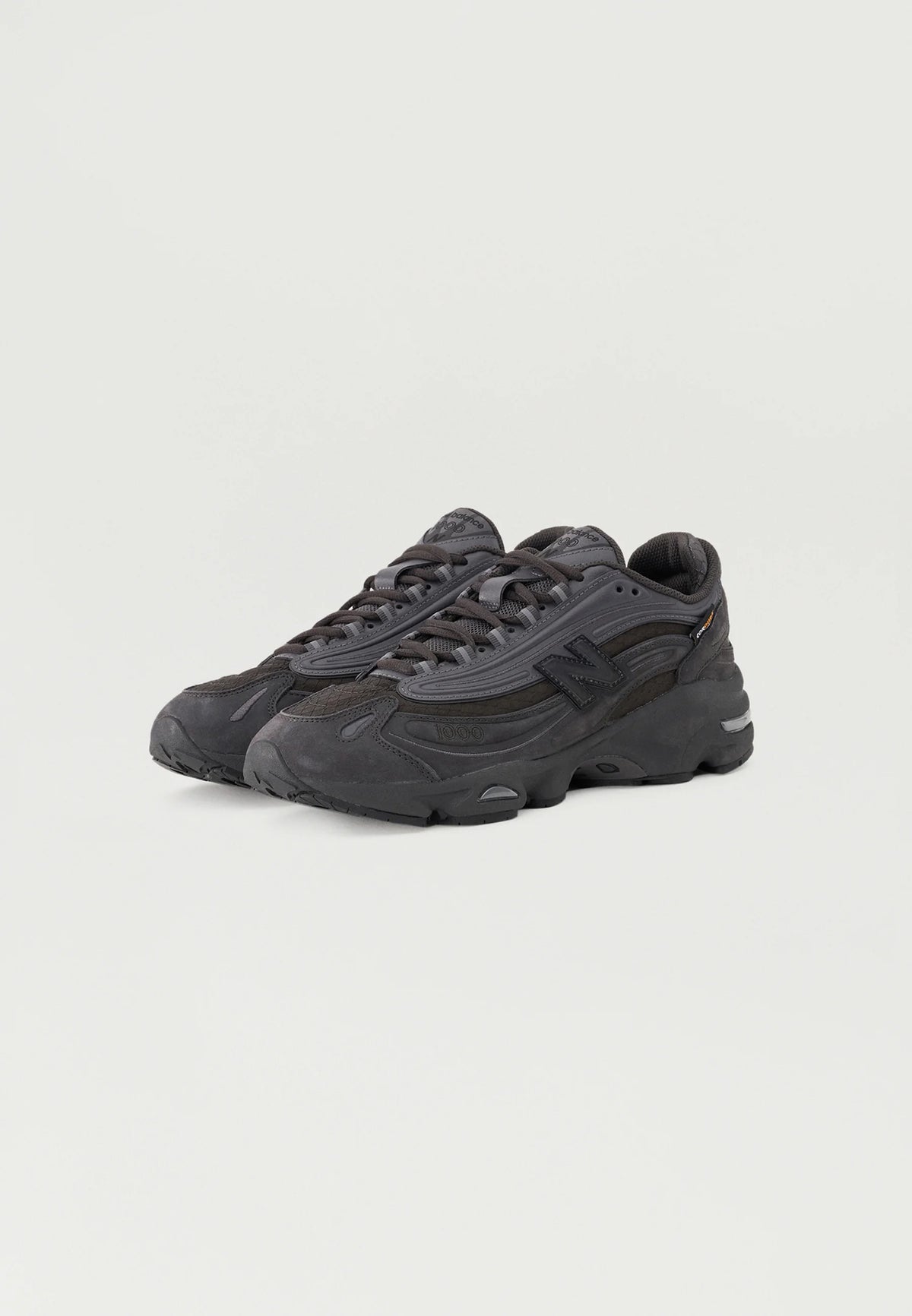 Sneakers New Balance M1000 cordura -black