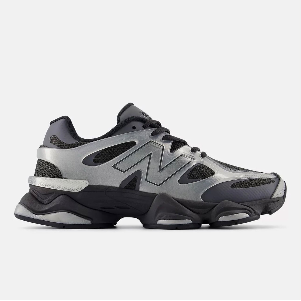 Sneakers New Balance 9060 - Silver metallic black
