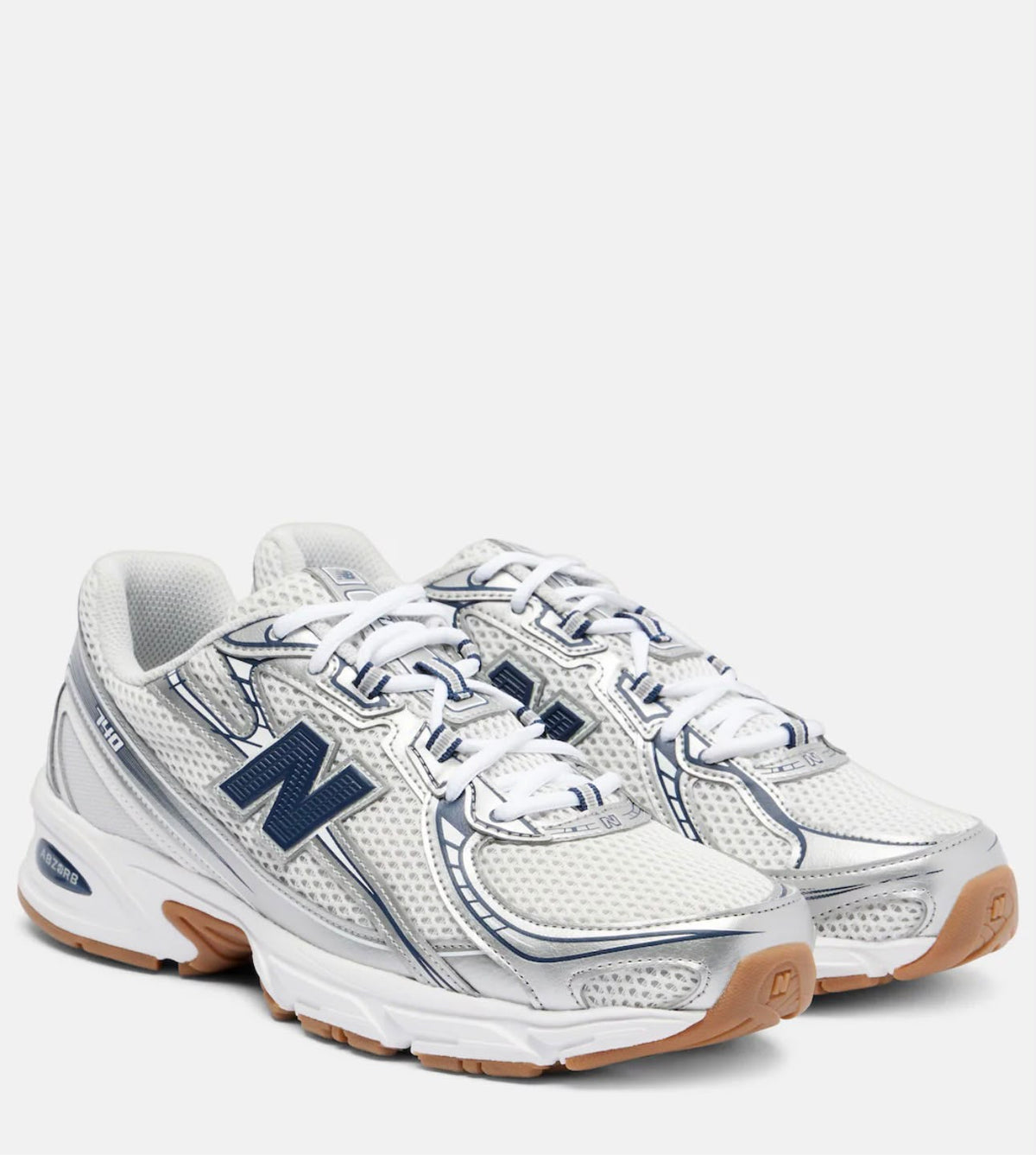 Sneakers new balance 740 - blu navy