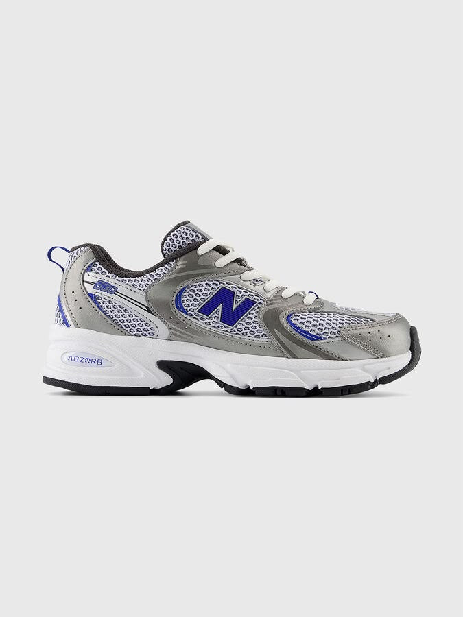 Sneakers new balance 530 - blu and grey
