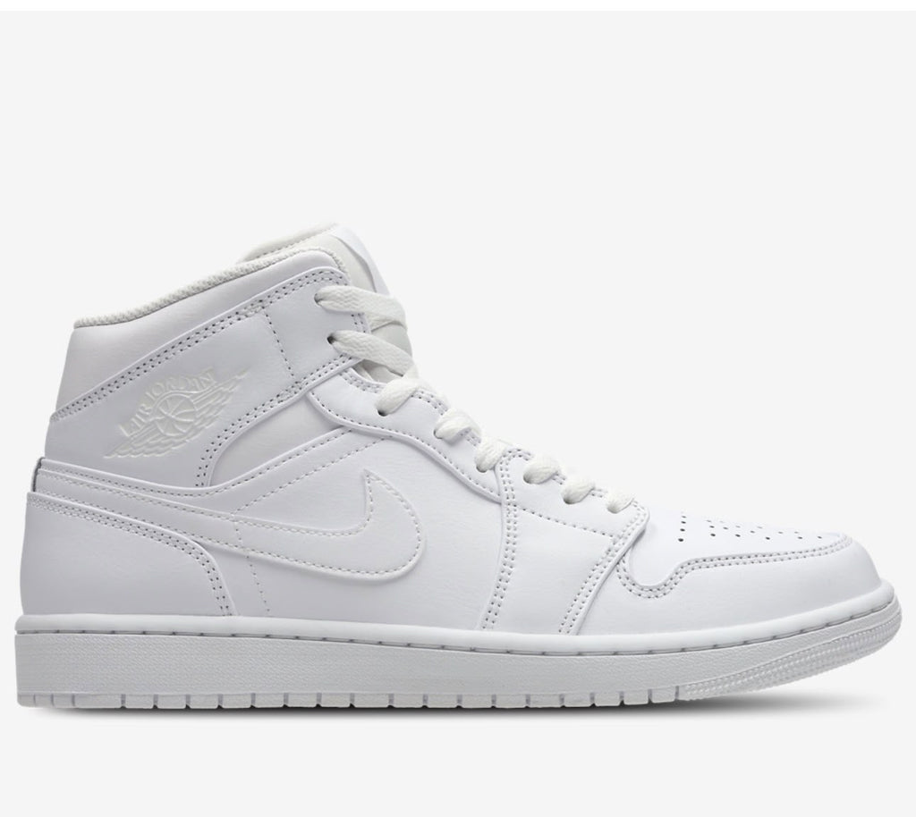 Sneakers nike jordan 1 high - white
