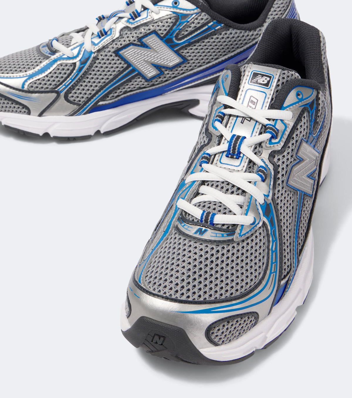 Sneakers new balance 740 - grey and blu