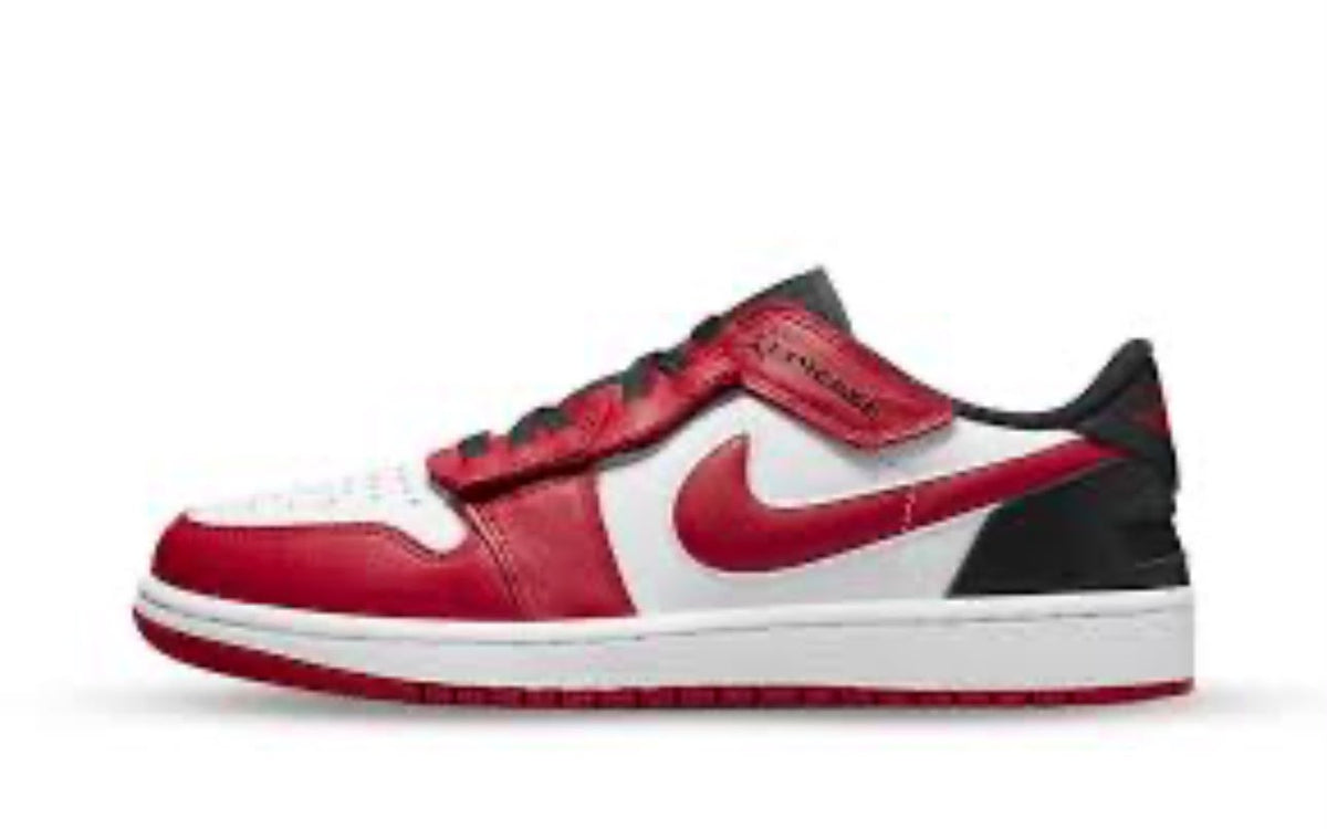 Sneakers nike jordan 1 low flyease - RED