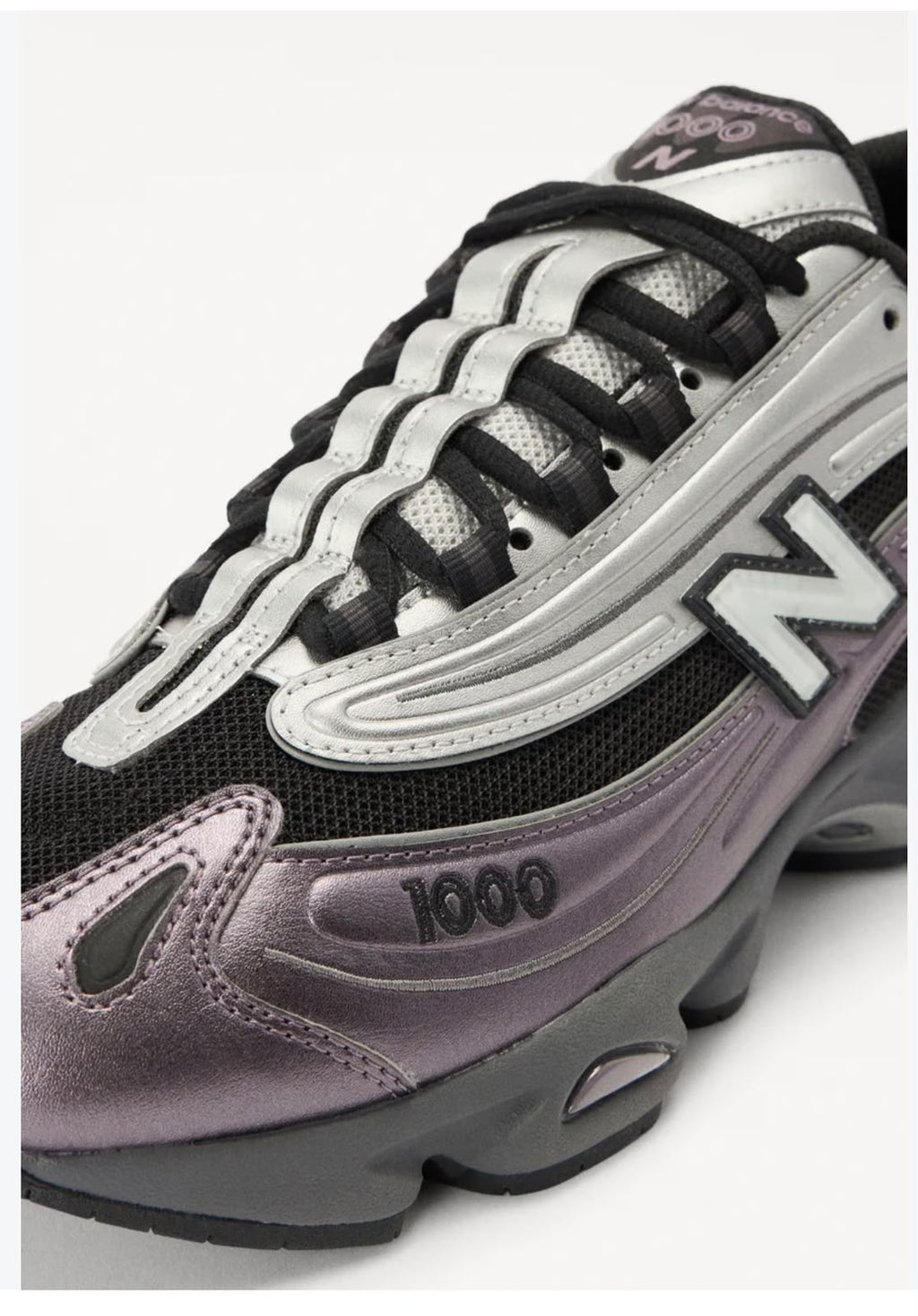 Sneakers New Balance  M1000EGY Viola