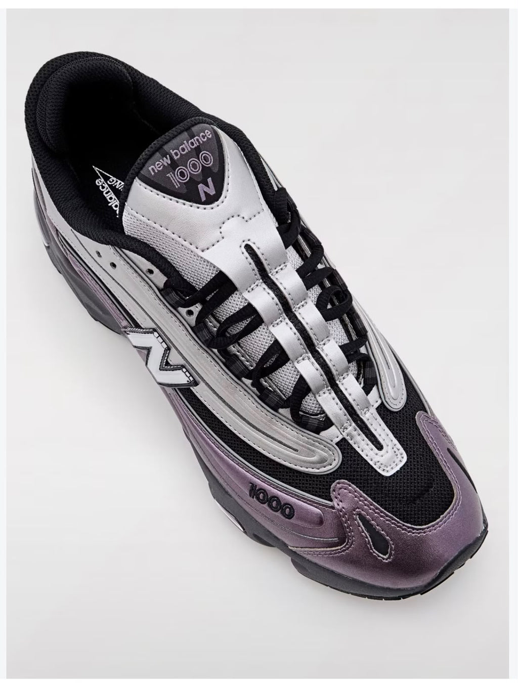 Sneakers New Balance  M1000EGY Viola