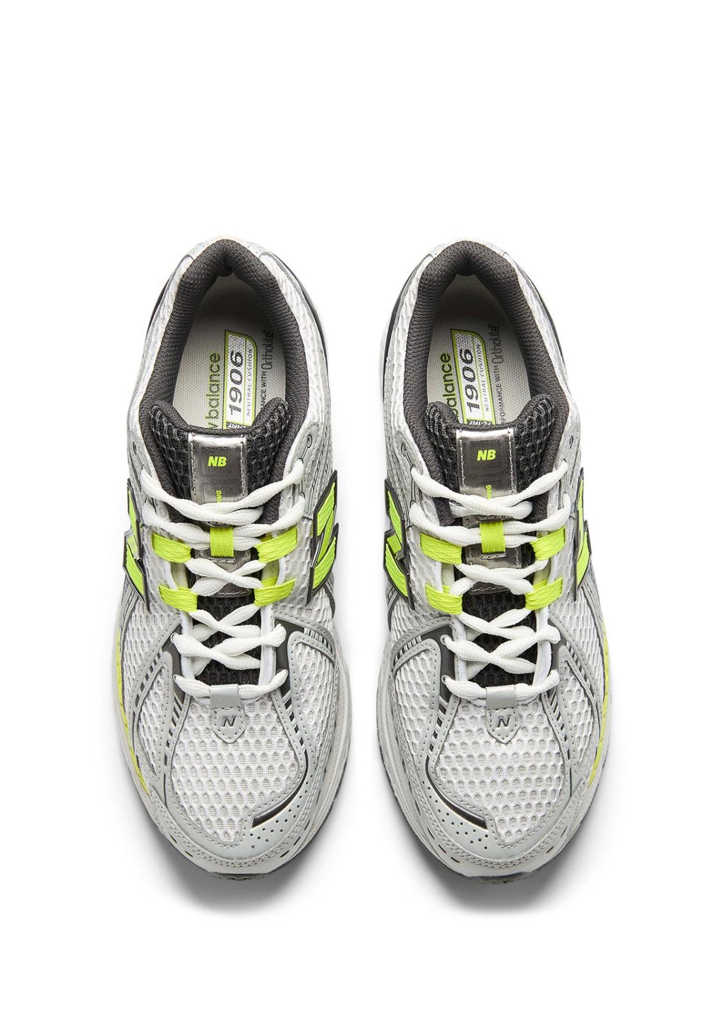 Sneakers new balance 1906 - Grigio