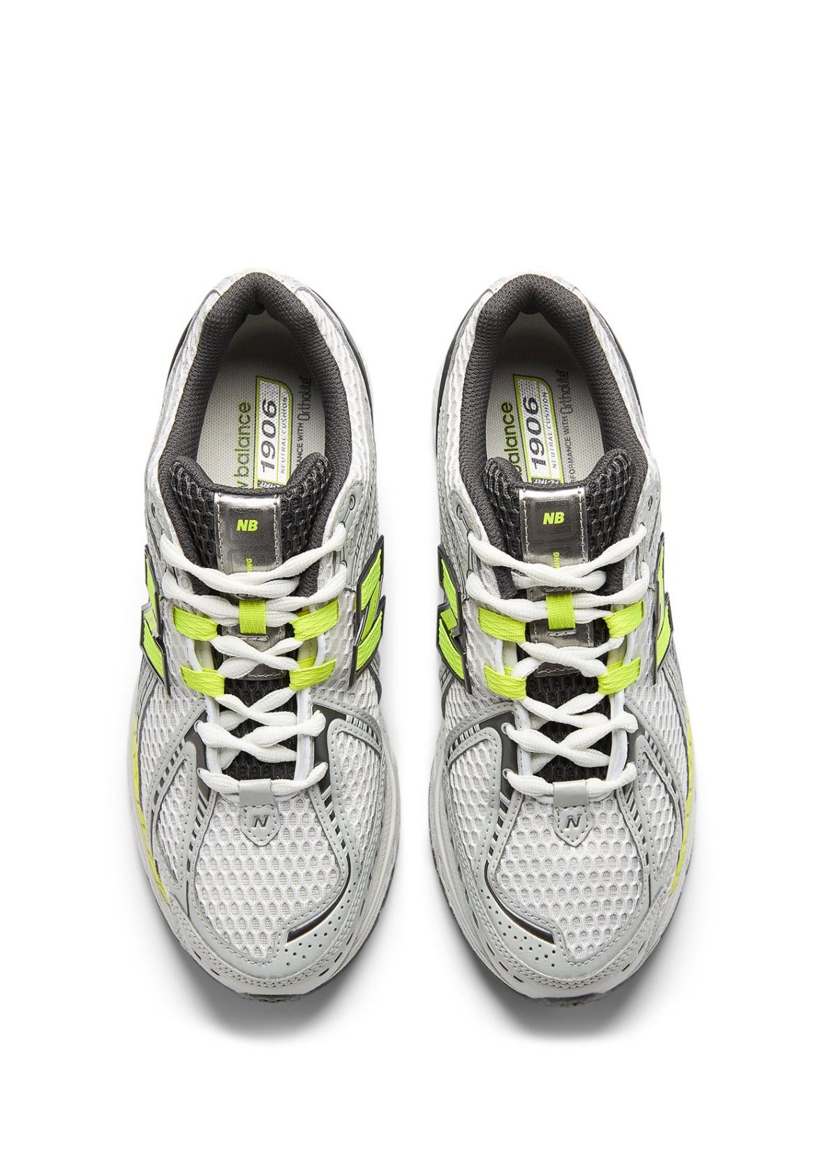 Sneakers new balance 1906 - Grigio