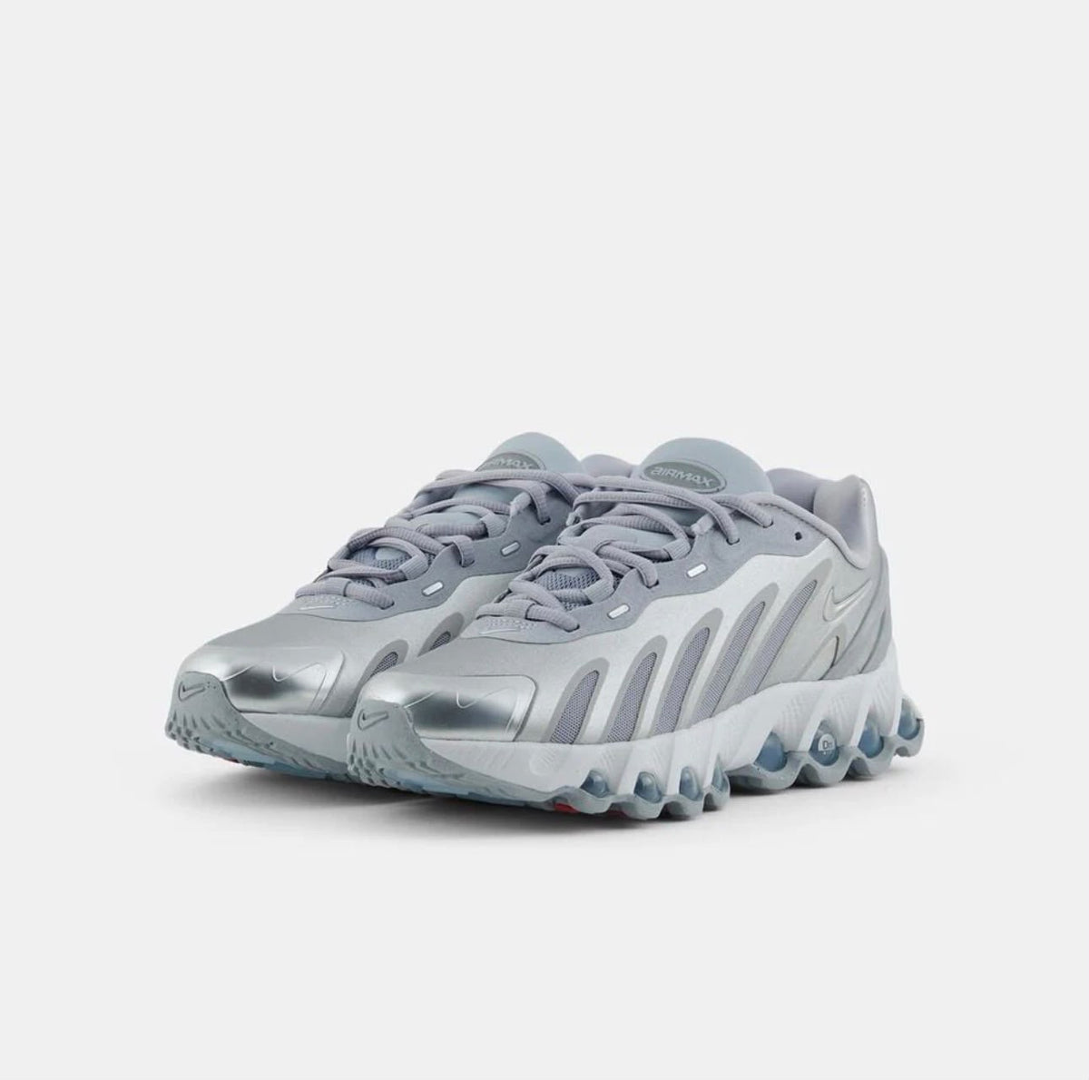 Sneakers nike air max dn8 - metallic silver