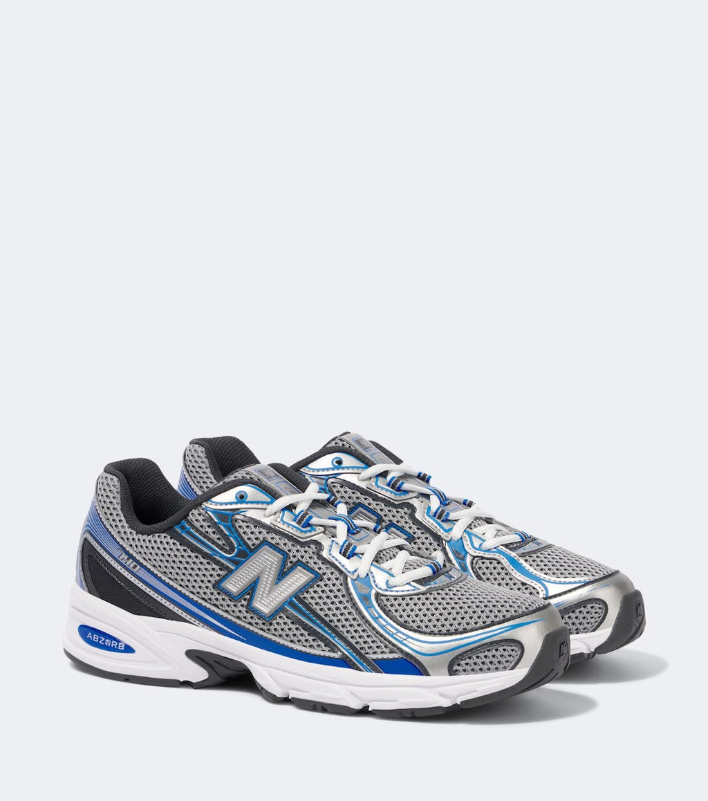 Sneakers new balance 740 - grey and blu