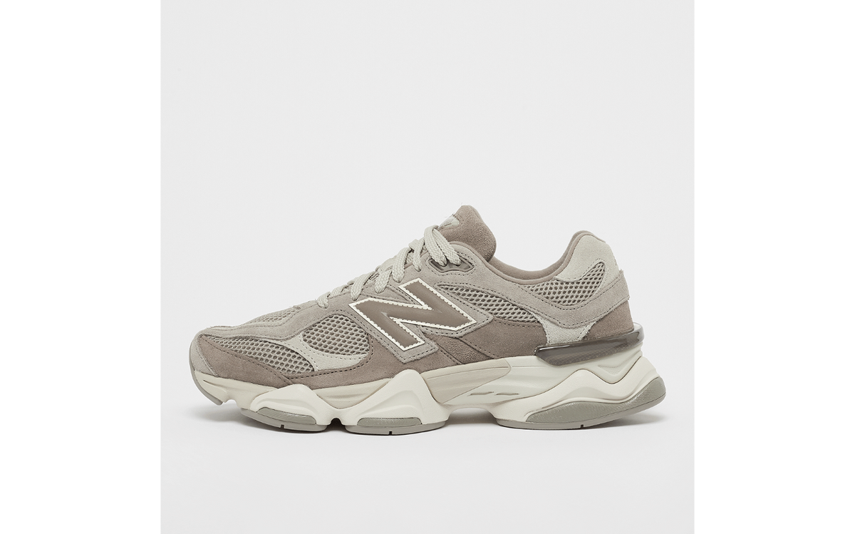 Sneakers New Balance 9060 - Marrone