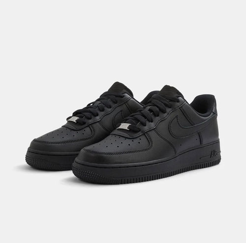 Sneakers air force 1 total black