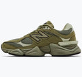 Sneakers New balance 9060 - Verde oliva