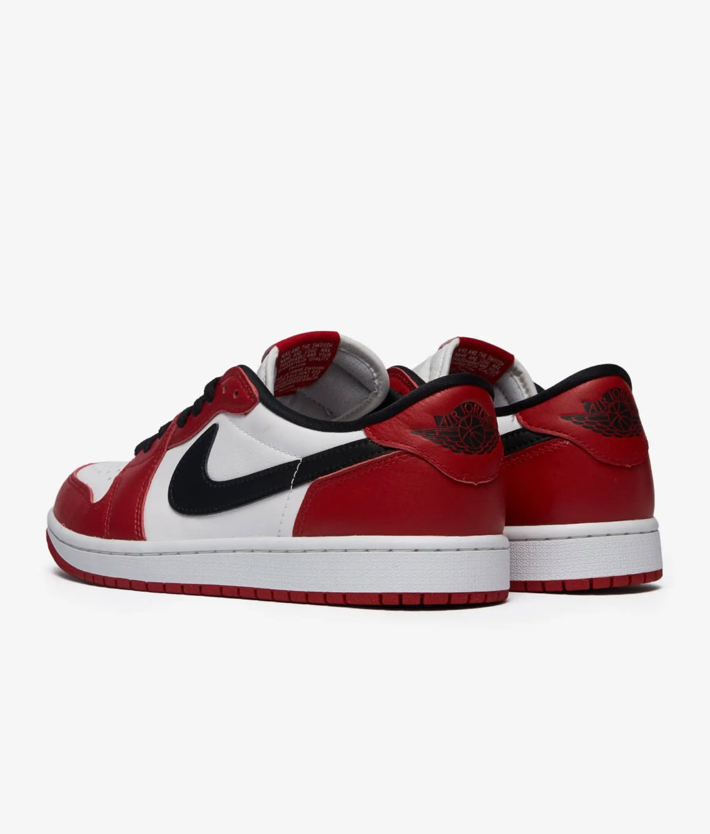Sneakers nike jordan 1 low flyease - RED