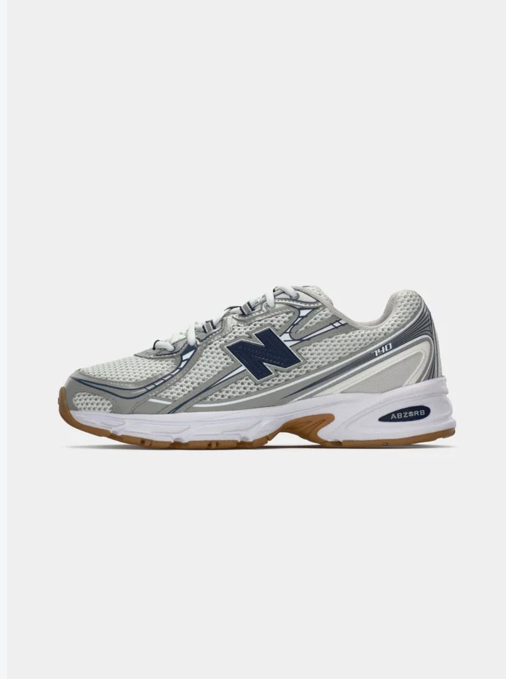 Sneakers new balance 740 - blu navy