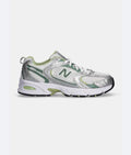 Sneakers new balance 530-silver e verde