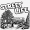 Street Life Logo PNG